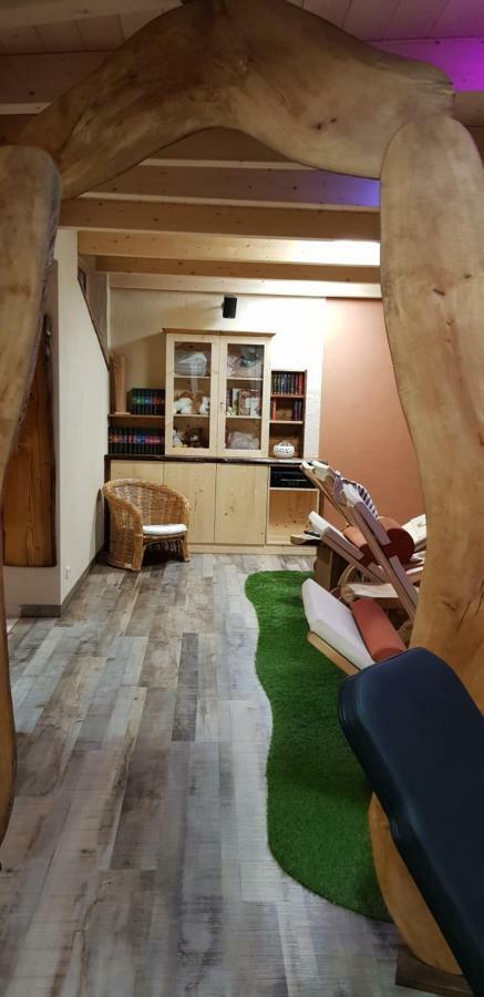 Hotel Garni Huegellandhof Neuhaus am Klausenbach Экстерьер фото