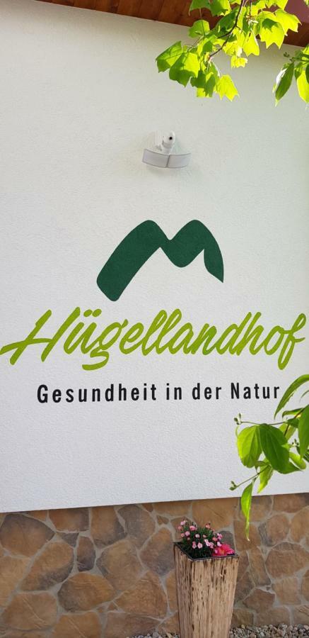 Hotel Garni Huegellandhof Neuhaus am Klausenbach Экстерьер фото